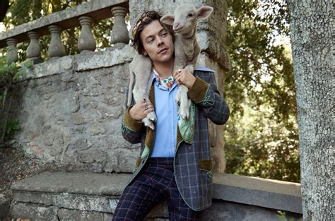 harry styles 2018 gucci campaign|harry styles gucci website.